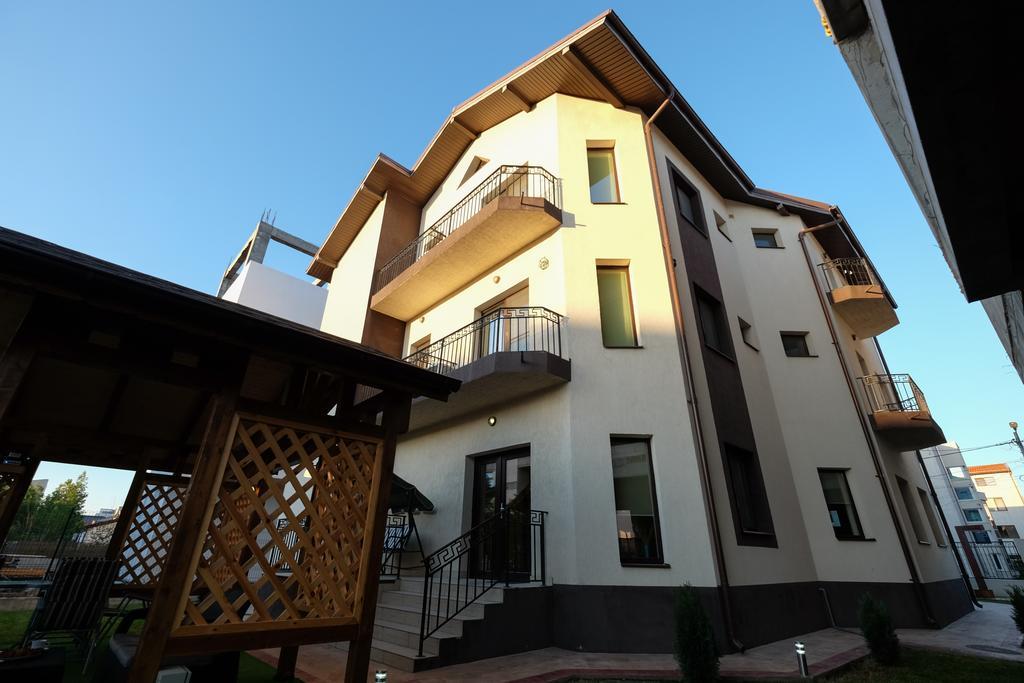 Royal Paradise Beach Navodari Exterior photo
