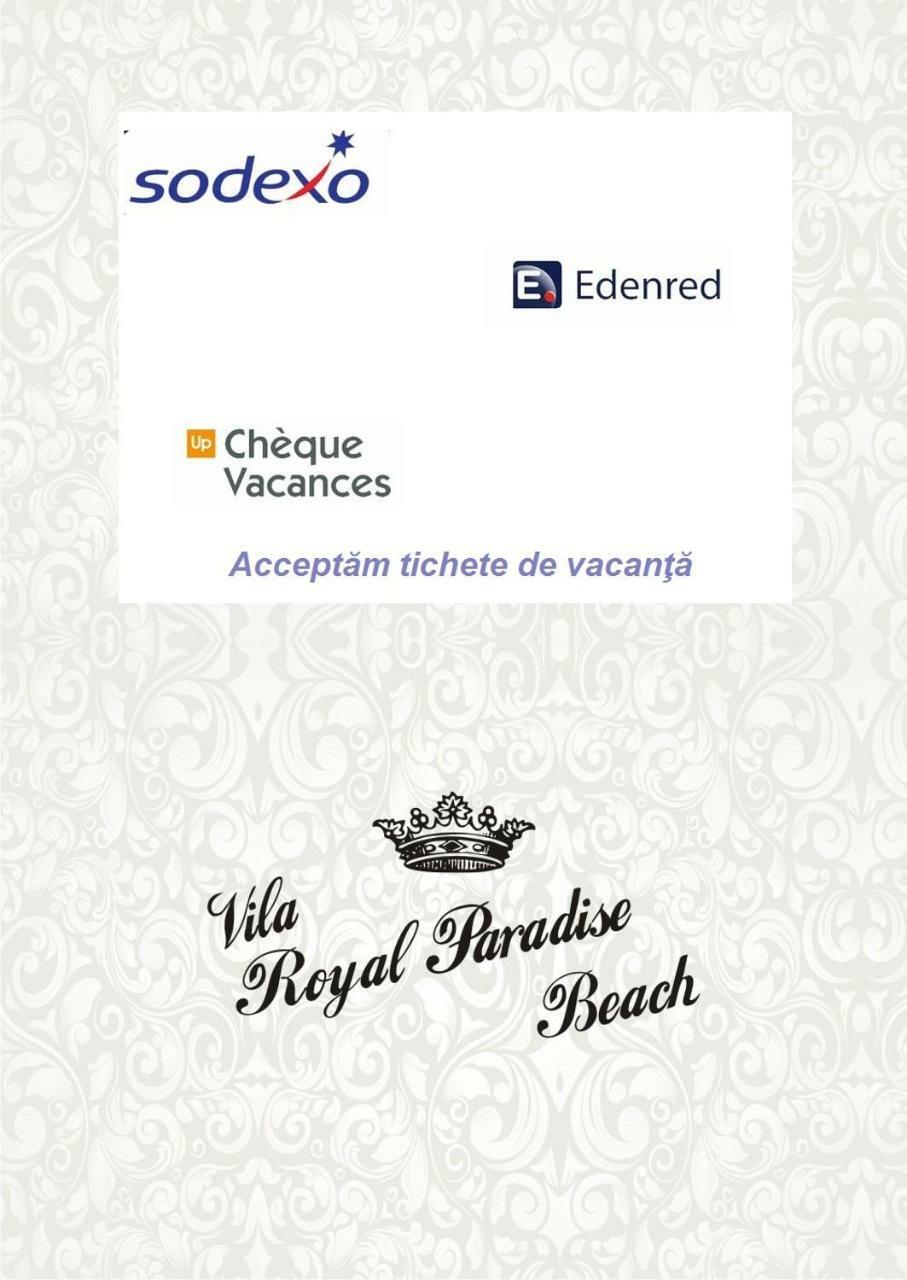 Royal Paradise Beach Navodari Exterior photo